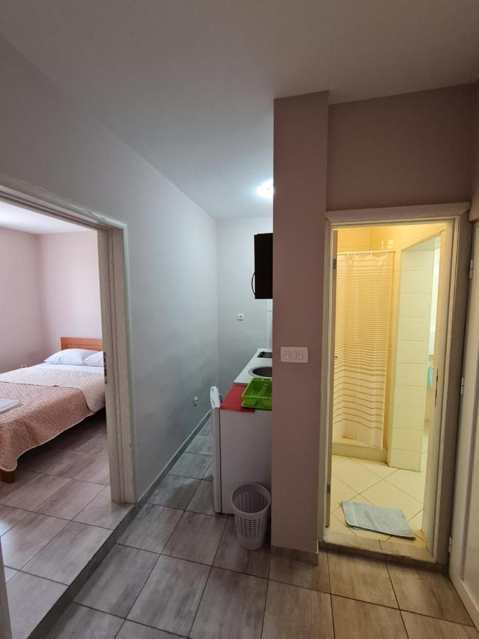 Hibiscus Guest House Budva Kültér fotó