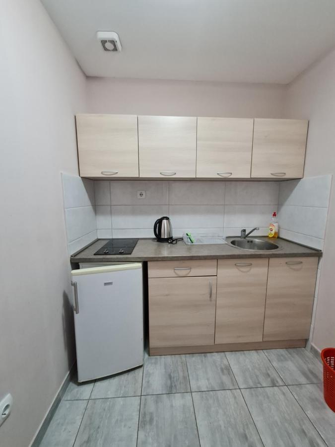 Hibiscus Guest House Budva Kültér fotó