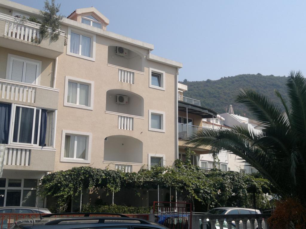 Hibiscus Guest House Budva Kültér fotó