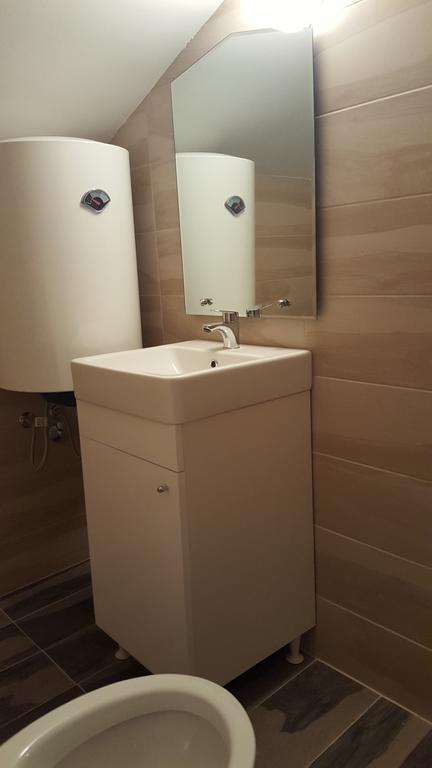 Hibiscus Guest House Budva Kültér fotó
