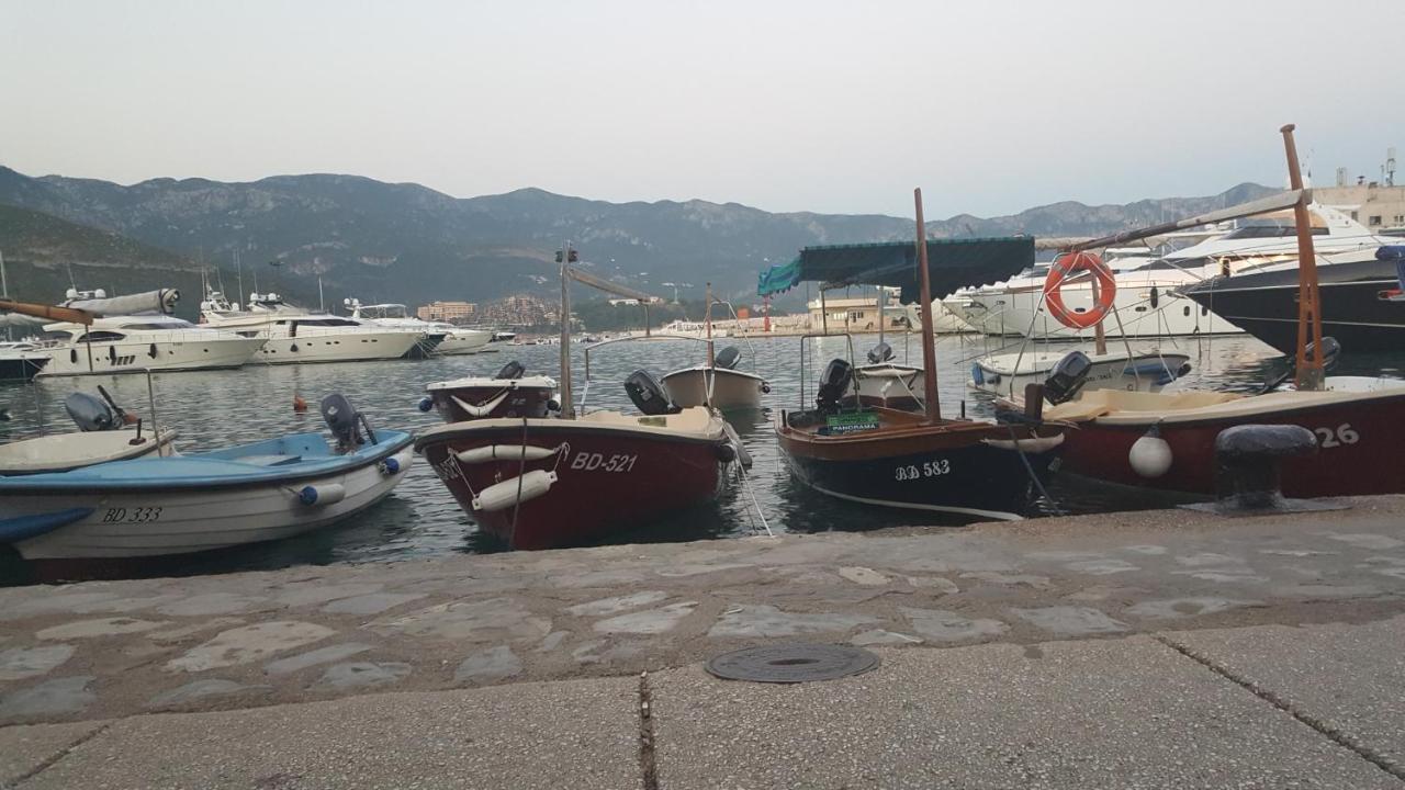 Hibiscus Guest House Budva Kültér fotó
